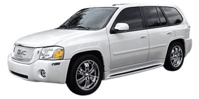 2002 Envoy Cat