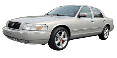 2003 Grand Marquis cat