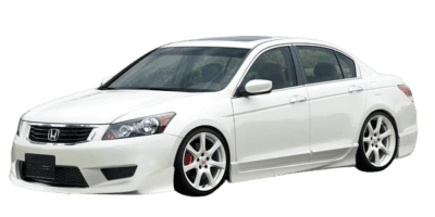 2008 Accord sedan cat