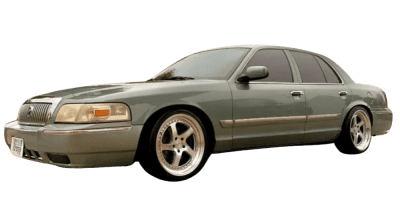 2009 Grand Marquis cat