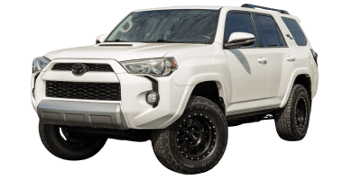 2010 4runner cat
