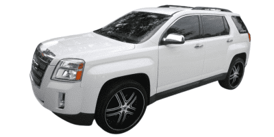 2010 Terrain cat