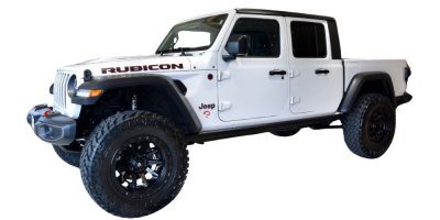 2020 Jeep Gladiator Cat