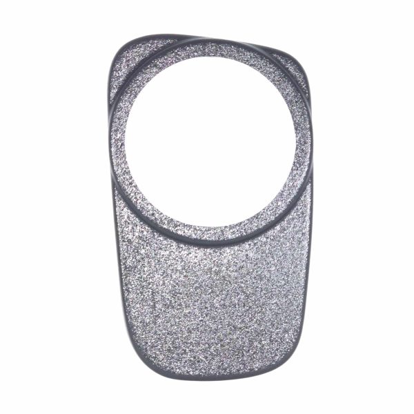 Rear Door Custom Speaker Pods for the 2000-2006 Cadillac Escalade Chevrolet Avalanche Silverado Tahoe Suburban GMC Sierra Yukon to hold 6.5 in speakers for car audio installation upgrade