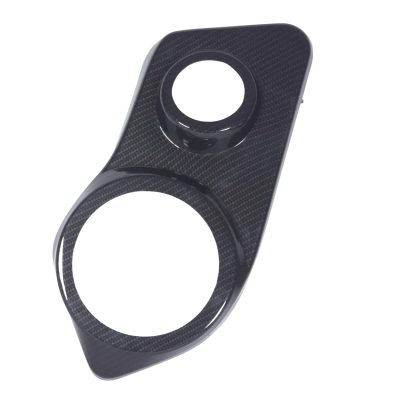 Front Door Custom Speaker Pods for the 2000-2006 Cadillac Escalade Chevrolet Avalanche Silverado Tahoe Suburban GMC Sierra Yukon to hold 6.5 in and 3.5 in speakers for car audio installation upgrade