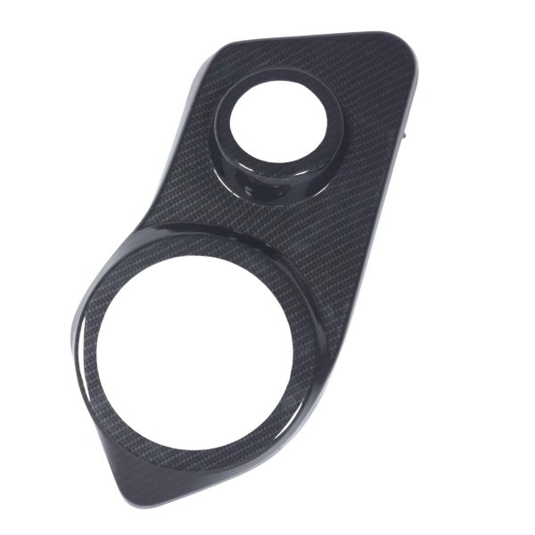Front Door Custom Speaker Pods for the 2000-2006 Cadillac Escalade Chevrolet Avalanche Silverado Tahoe Suburban GMC Sierra Yukon to hold 6.5 in and 3.5 in speakers for car audio installation upgrade