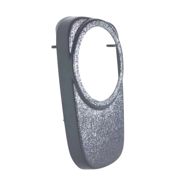 Rear Door Custom Speaker Pods for the 2000-2006 Cadillac Escalade Chevrolet Avalanche Silverado Tahoe Suburban GMC Sierra Yukon to hold 6.5 in speakers for car audio installation upgrade