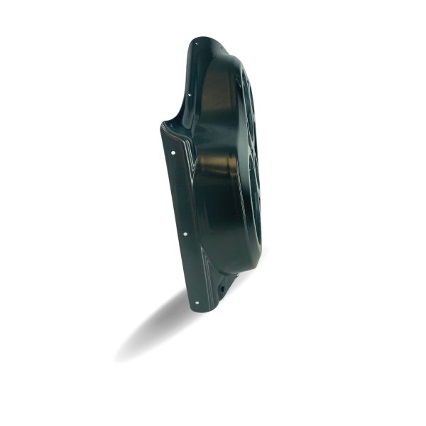Front Door Custom Speaker Pods for the 2000-2006 Cadillac Escalade Chevrolet Avalanche Silverado Tahoe Suburban GMC Sierra Yukon to hold Dual 6.5 in and Dual 3.5 in speakers for car audio installation upgrade