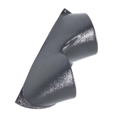 A-Pillar Custom Speaker Pods for the 2007-2009 Cadillac Escalade Chevrolet Avalanche Tahoe Silverado Suburban GMC Yukon Sierra to hold Dual 3.5 in speakers for car audio installation upgrade