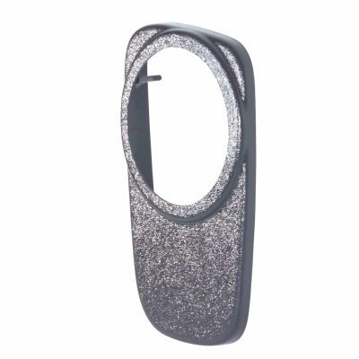 Rear Door Custom Speaker Pods for the 2000-2006 Cadillac Escalade Chevrolet Avalanche Silverado Tahoe Suburban GMC Sierra Yukon to hold 6.5 in speakers for car audio installation upgrade