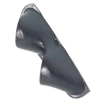 A-Pillar Custom Speaker Pods for the 2000-2006 Cadillac Escalade Chevrolet Avalanche Silverado Tahoe Suburban GMC Sierra Yukon to hold Dual 3.5 in speakers for car audio installation upgrade