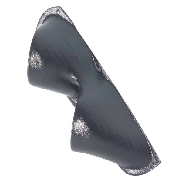 A-Pillar Custom Speaker Pods for the 2000-2006 Cadillac Escalade Chevrolet Avalanche Silverado Tahoe Suburban GMC Sierra Yukon to hold Dual 3.5 in speakers for car audio installation upgrade