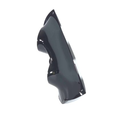 A-Pillar Custom Speaker Pods for the 2003-2007 Hummer H2 to hold Dual 3.5 in speakers for car audio installation upgrade