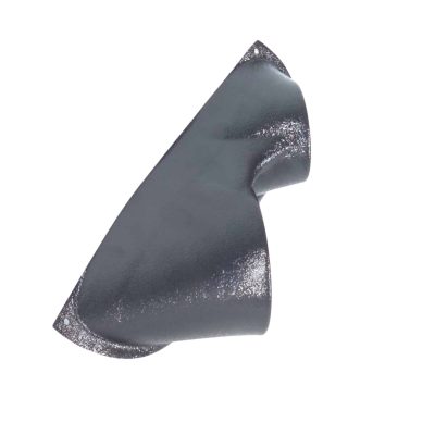 A-Pillar Custom Speaker Pods for the 2007-2009 Cadillac Escalade Chevrolet Avalanche Tahoe Silverado Suburban GMC Yukon Sierra to hold 3.5 in and 2.0 in speakers for car audio installation upgrade