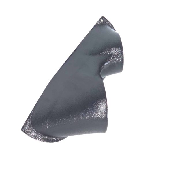 A-Pillar Custom Speaker Pods for the 2007-2009 Cadillac Escalade Chevrolet Avalanche Tahoe Silverado Suburban GMC Yukon Sierra to hold 3.5 in and 2.0 in speakers for car audio installation upgrade