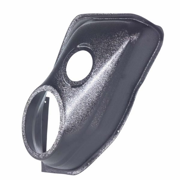 Front Door Custom Speaker Pods for the 1999-2007 Ford Excursion F-250F-350 to hold 6.5 in and 3.5 in speakers for car audio installation upgrade