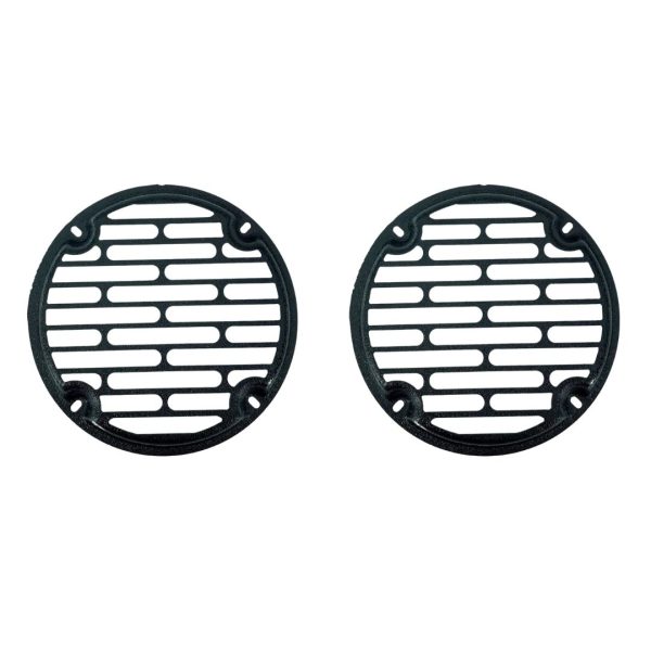 center ortho Protect your speakers with the strongest grilles on the market. Our Thump Covers are made in South Carolina using extremely Durable ABS Plastic to withstand Kicks, Bumps and Bricks.