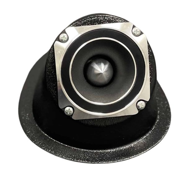 Universal Custom Speaker Pods for the Universal Universal,SelectYourVehicle Universal to hold 3.5 in speakers for car audio installation upgrade