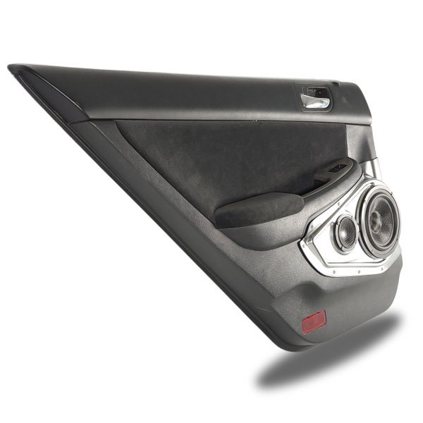 left full Speaker Upgrade for the Rear Door of your 2003-2007 Honda Accord Sedan. Easy installation of a 6.5" and 3.5" Midrange or Tweeter for the most powerful car stereo possible.