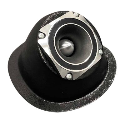 Universal Custom Speaker Pods for the Universal Universal,SelectYourVehicle Universal to hold 3.5 in speakers for car audio installation upgrade