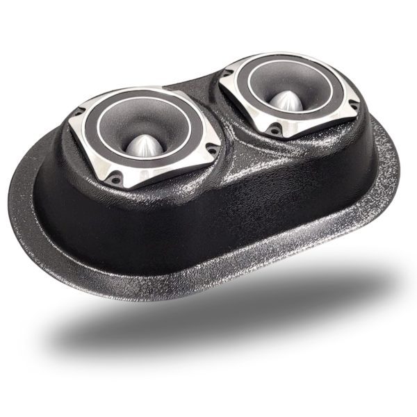 left ortho Speaker Upgrade for the Universal of your 0. Easy installation of a Dual 3.5" Speaker for the most powerful car stereo possible.