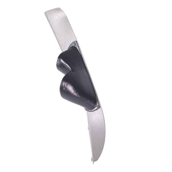 A-Pillar Custom Speaker Pods for the 2000-2006 Cadillac Escalade Chevrolet Avalanche Silverado Tahoe Suburban GMC Sierra Yukon to hold 3.5 in and 2.0 in speakers for car audio installation upgrade