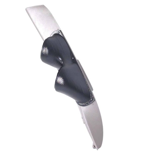 A-Pillar Custom Speaker Pods for the 2000-2006 Cadillac Escalade Chevrolet Avalanche Silverado Tahoe Suburban GMC Sierra Yukon to hold Dual 3.5 in speakers for car audio installation upgrade