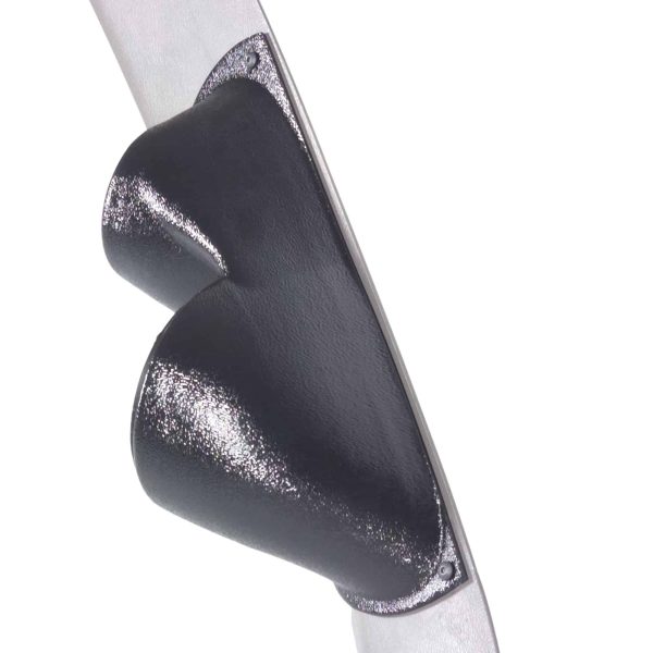 A-Pillar Custom Speaker Pods for the 2000-2006 Cadillac Escalade Chevrolet Avalanche Silverado Tahoe Suburban GMC Sierra Yukon to hold 3.5 in and 2.0 in speakers for car audio installation upgrade