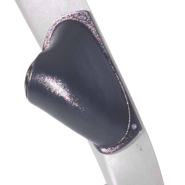A-Pillar Custom Speaker Pods for the 2000-2006 Cadillac Escalade Chevrolet Avalanche Silverado Tahoe Suburban GMC Sierra Yukon to hold 2.0 in speakers for car audio installation upgrade