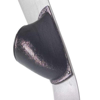 A-Pillar Custom Speaker Pods for the 2000-2006 Cadillac Escalade Chevrolet Avalanche Silverado Tahoe Suburban GMC Sierra Yukon to hold 3.5 in speakers for car audio installation upgrade