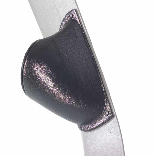 A-Pillar Custom Speaker Pods for the 2000-2006 Cadillac Escalade Chevrolet Avalanche Silverado Tahoe Suburban GMC Sierra Yukon to hold 3.5 in speakers for car audio installation upgrade