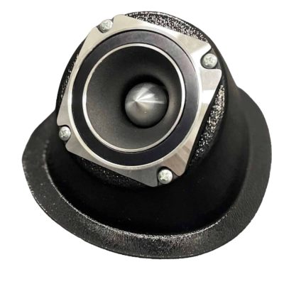 Universal Custom Speaker Pods for the Universal Universal,SelectYourVehicle Universal to hold 3.5 in speakers for car audio installation upgrade
