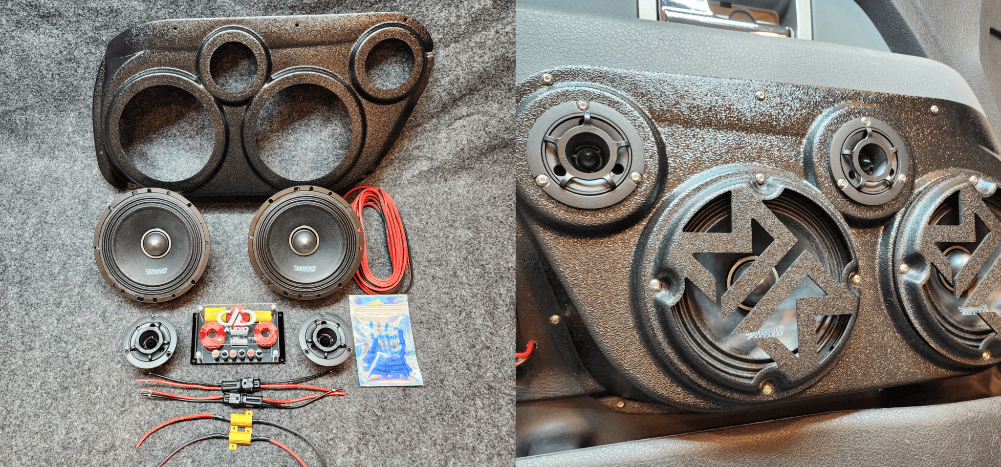 Introduction to Speaker Kits Custom Speaker Pods